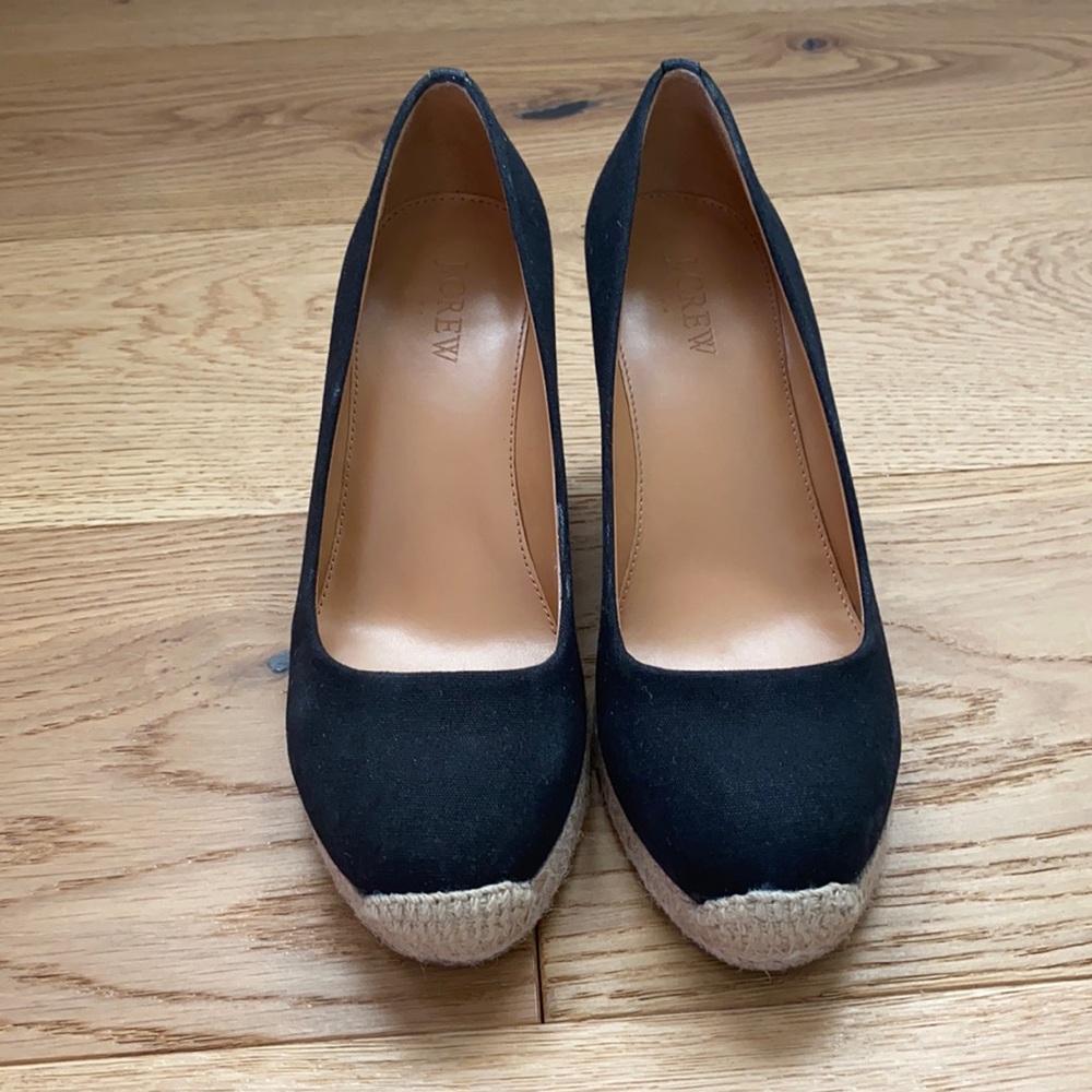 J. CREW wedges